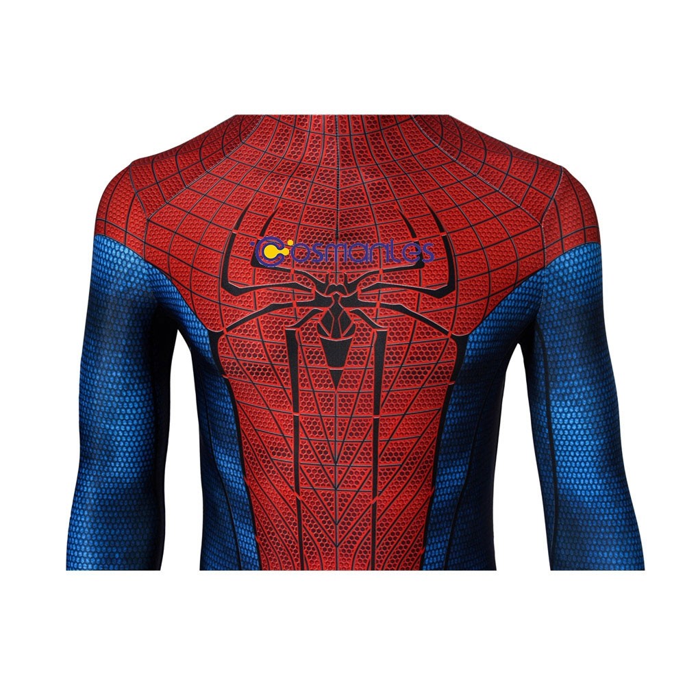 Miles Morales The Amazing Spider-Man Costume Mens T-Shirt Available Sm to 2x 