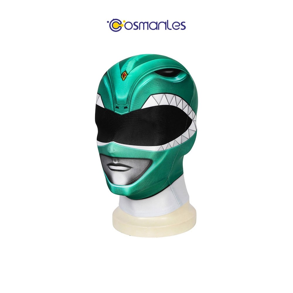 Mighty Morphin Power Rangers Green Ranger Mens Adult Underoos (Large) 