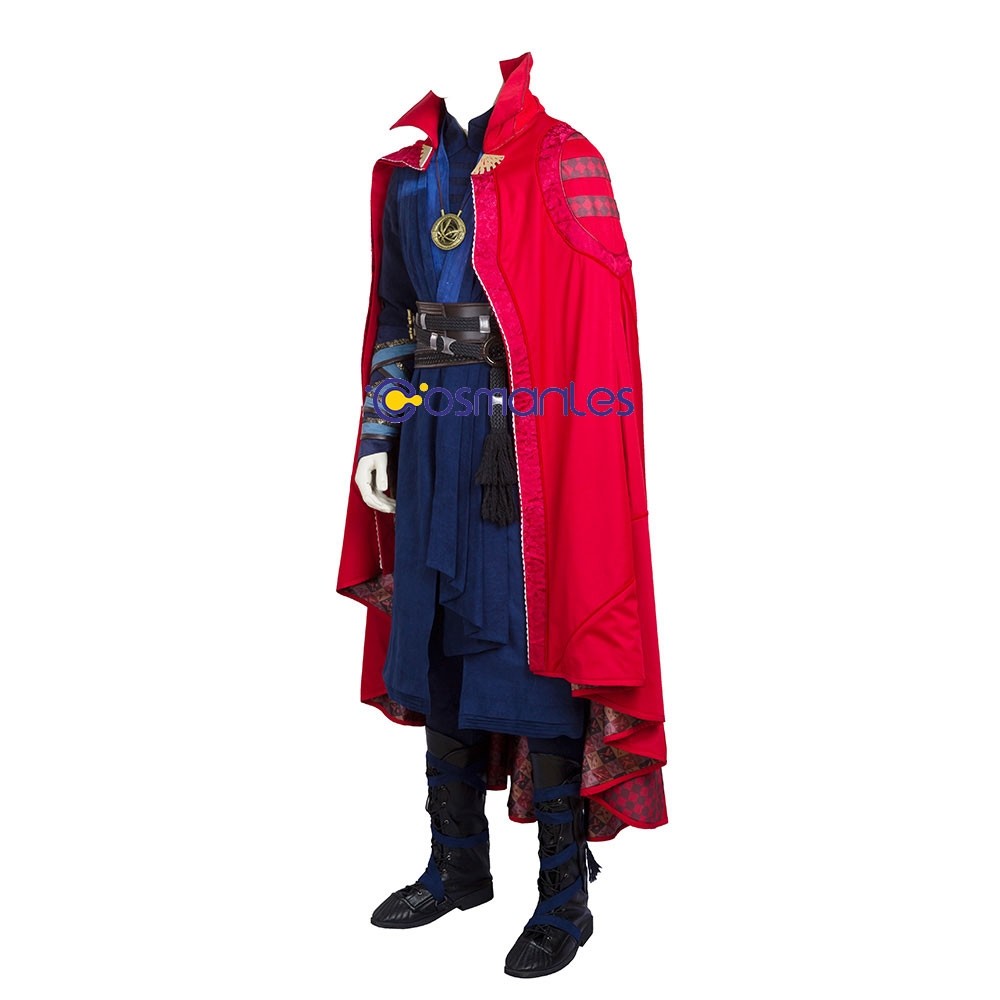 Doctor Strange Cosplay Costume Dr Strange Stephen Strange Costume
