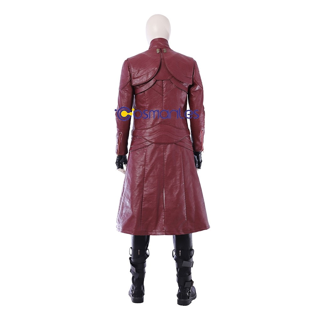 Devil May Cry 5 Dante Cosplay Costume - A Edition