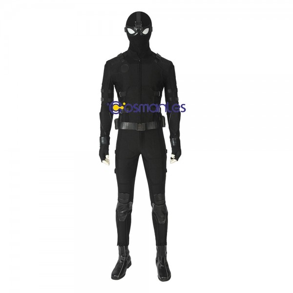 Far From Home Night Monkey Cosplay Costumes Spider-man Black Cosplay Suit