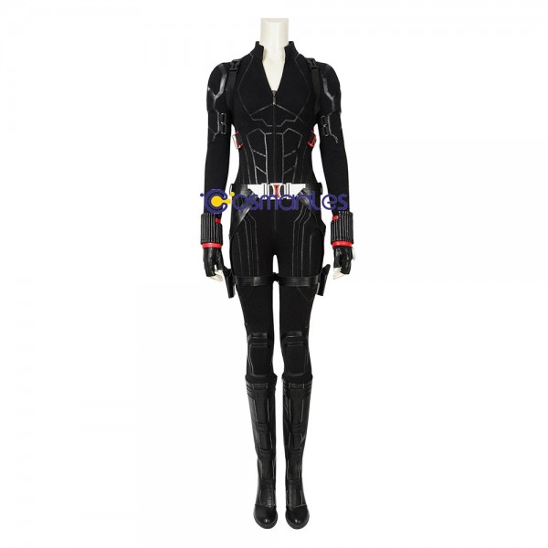 Natasha Romanoff Cosplay Costumes Black Widow Cosplay Suit