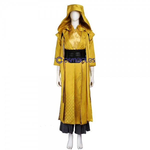Ancient One Cosplay Costume Doctor Strange Costumes xzw180092