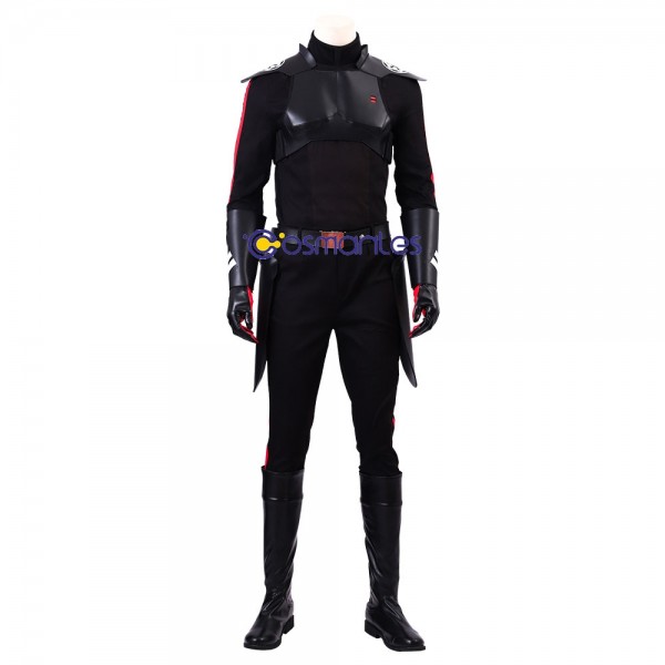 Inquisitor Cal Cosplay Costumes Star Wars Fallen Order Cosplay Suit
