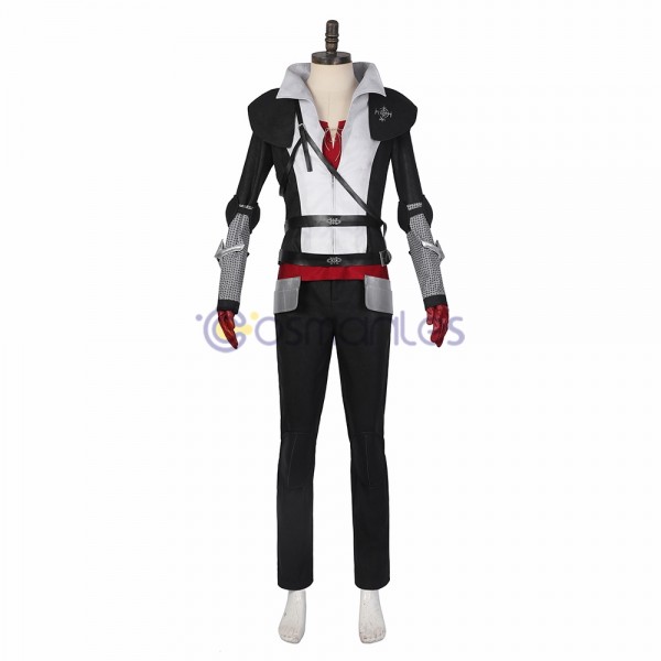 FF 16 Cosplay Costumes Clive Rosfield Cosplay Suits