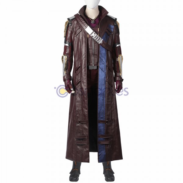 Thor 4 Cosplay Costumes Star Lord Peter Quill Cosplay Suits