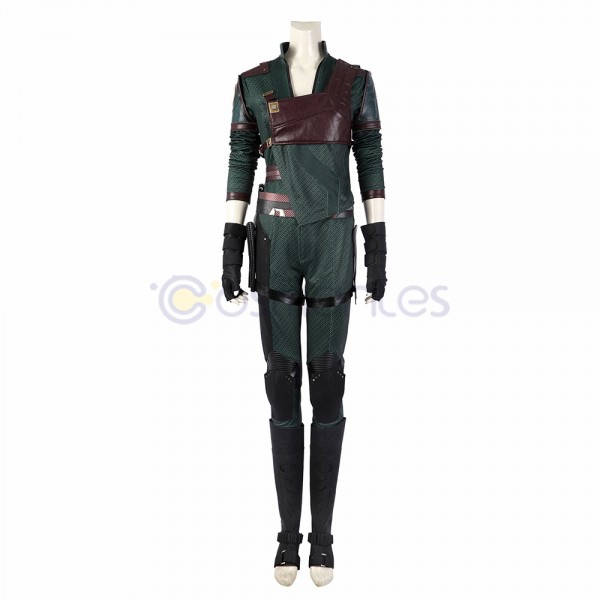 Guardians of the Galaxy 3 Cosplay Costumes Gamora Cosplay Suits