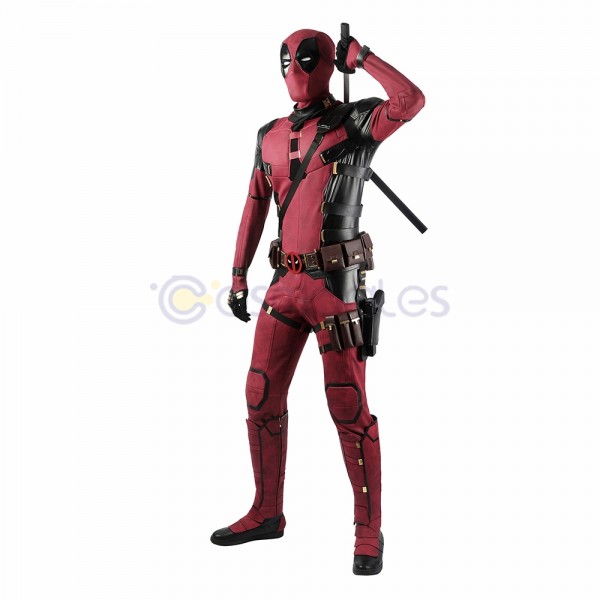 Deadpool 3 Cosplay Costumes Wade Wilson Suits