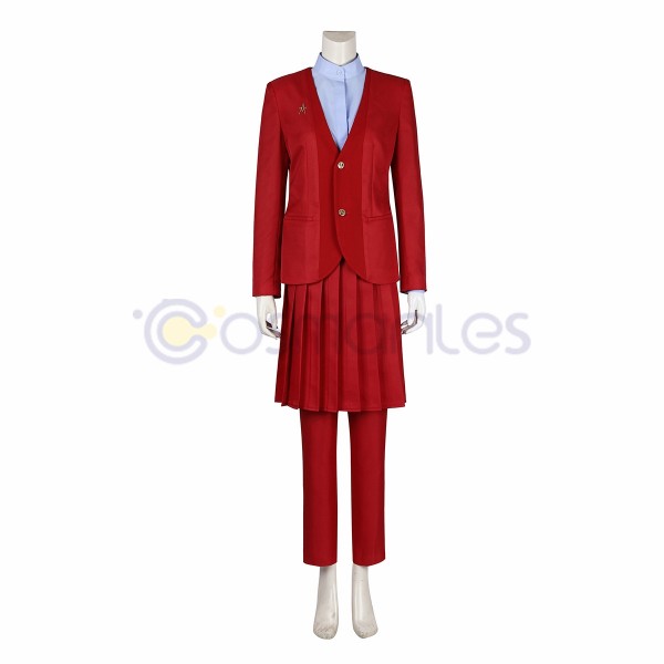 The Hunger Games The Ballad of Songbirds and Snakes Female Uniform Cosplay Costumes