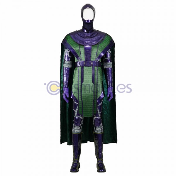 Ant-Man 3 Cosplay Costumes Kang the Conqueror Top Level Cosplay Suits