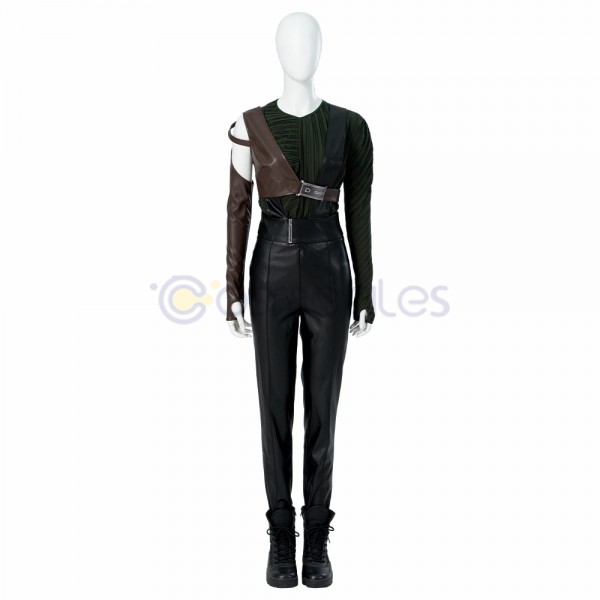 Guardians of the Galaxy Vol.3 Mantis Cosplay Costumes Top Level Suits