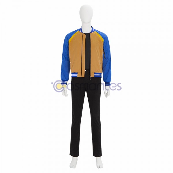 Shang-Chi Cosplay Costumes Yellow Jacket Only