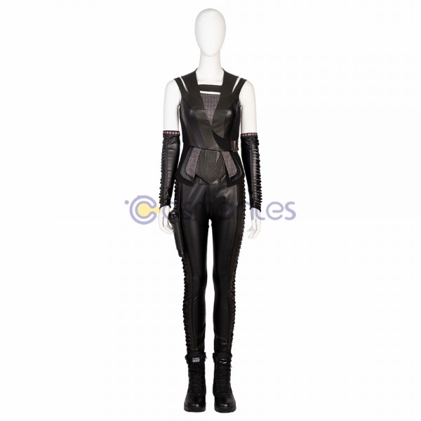 Thor 4 Love and Thunder Mantis Lorelei Top Level Cosplay Costumes