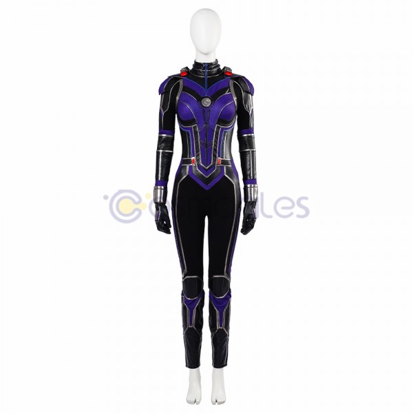 Ant-Man 3 Cassie Lang Cosplay Costumes Top Level Suits