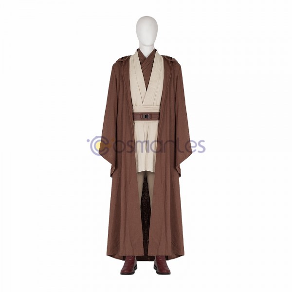Star Wars Obi-Wan Kenobi Top Level Cosplay Costumes