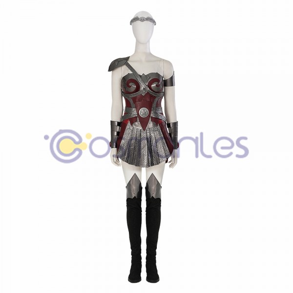 Queen Maeve Cosplay Costumes The Boys S3 Top Level Suits