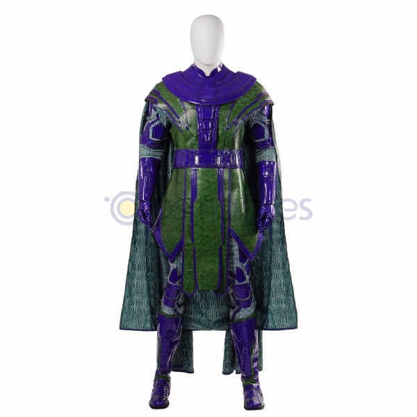 Ant-Man 3 Kang the Conqueror Cosplay Costumes Top Level Suits