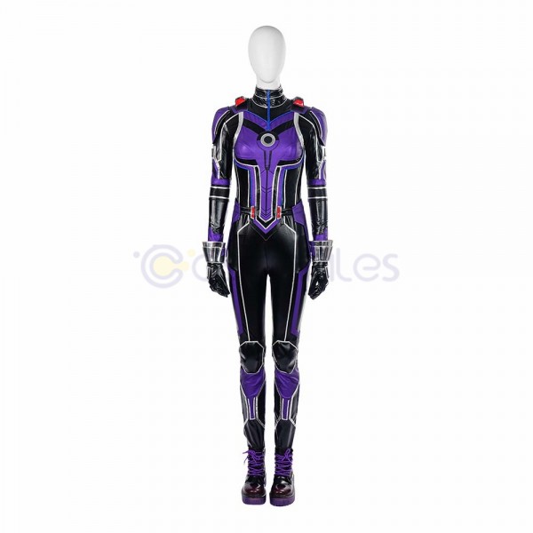 Cassie Lang Ant-Man 3 Top Level Cosplay Costumes
