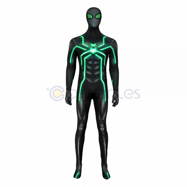Spider-man Cosplay Costumes Stealth Suit