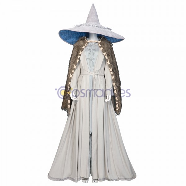 Elden Ring Cosplay Costumes Ranni Top Level Cosplay Suits