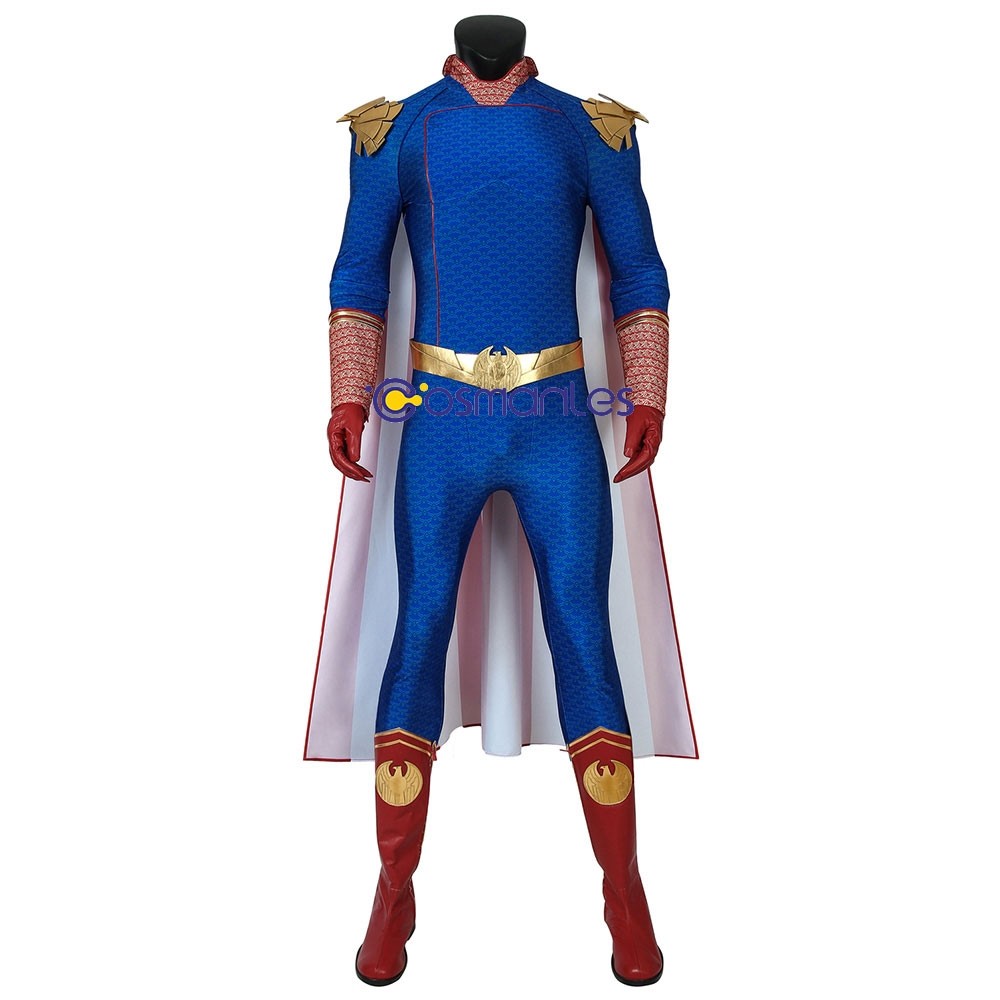 Best Deal for Homelander/The Deep/The Trainer/Starlight Cosplay Costume