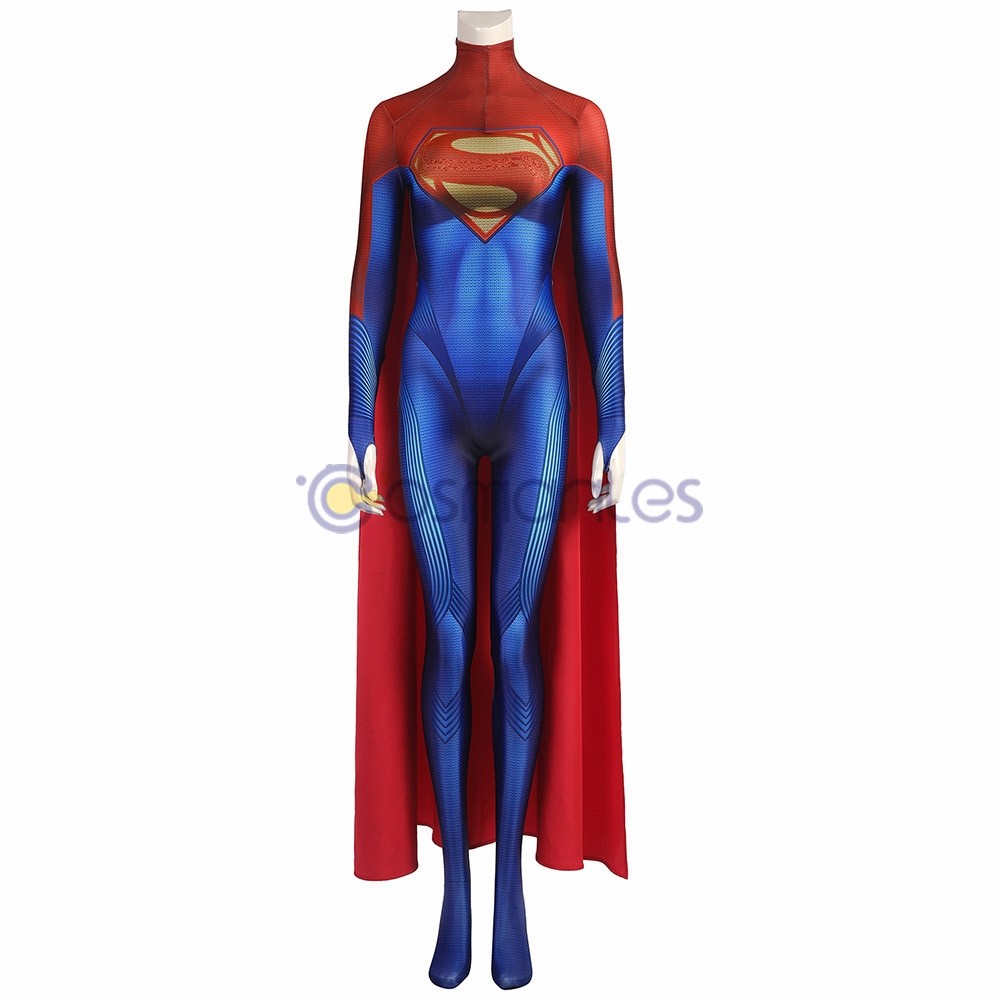 Supergirl Classic Costume cosplay | Supergirl, Supergirl pictures, Supergirl  cosplay