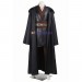 Anakin Skywalker Cosplay Costume Star Wars Cotton Fabric Suit