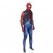 Hobart Brown Spider-Man Cosplay Suit Punk-Rock Spider-man Spandex Printed Cosplay Costume