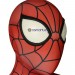 Spider-man Cosplay Suit Ultimate Spider-man Spandex Printed Cosplay Costume