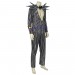 Jack Skellington Cosplay Suit Cotton Fabric Classic Costume