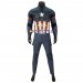 Captain America Suit Steve Rogers Endgame Cosplay Outfit Wtj4427