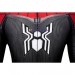 Spider-man Suit Far From Home Black and Red Spider Cosplay Suit