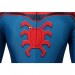 Spider-man Peter Parker Cosplay Suits 3D Printed BodySuits Deluxe