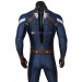 Captain America Cosplay Costume Classic Captain America 3D Spandex Jumpsuits