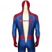 Peter Paker Spider-man Cosplay Suit The Amazing Spider-man Spandex Printed Cosplay Costume