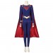 Supergirl Cosplay Costumes Kara Zor-El Cosplay Suit Season 5