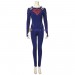 Supergirl Cosplay Costumes Kara Zor-El Cosplay Suit Season 5