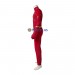 The Flash Cosplay Costume Barry Allen Season 6 Cosplay Suit