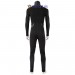 The Boys S2 Cosplay Costume Black Noir Top Level Cosplay Suit