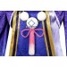 Genshin Impact Cosplay Costumes Qiqi Cosplay Suit