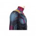 Vision Spandex Cosplay Suit Vision Blue 3D Printed Cosplay Costume