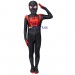 Kids Suit Miles Morales Spider-man Cosplay Costume