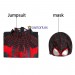 Kids Spider-man Cosplay Suit Miles Morales PS5 Spider-Man Cosplay Costume