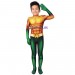 Kids Suit Aquaman Arthur Curry Cosplay Costume