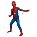 Spider-man Cosplay Costume For Children PS4 Classic Spider-man Printed Suit For Kids