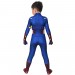 Kids Suit Steve Rogers Captain America Cosplay Costume