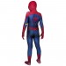 Kids Spider-man Cosplay Suit Spider-man Spandex Printed Cosplay Costume