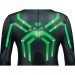 Kids Spider-man Cosplay Suit Big Time Spider-man Spandex Printed Cosplay Costume