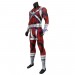 Red Guardian Cosplay Spandex Suit Red Guardian Spandex Cosplay Jumpsuit