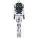 Black Widow Yelena Belova Spandex Cosplay Suit BW2020 3D Printed Suit